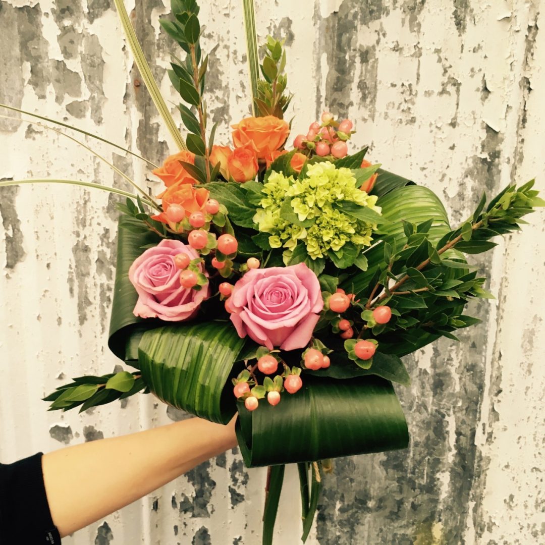 Rosemount Flowers Montreal Florist UTOPIA and Green Plant